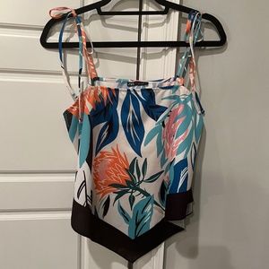 Zara tank never worn